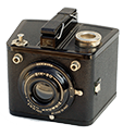 Image of an antique Kodak Camera